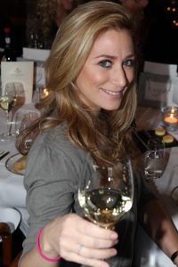 22-12-2010 SHOWBIZZ; NANNIC PARTY IN HUIS TER DUIN NOORDWIJK WEER EEN GROOT SUCCES.
foto: Albert den Iseger