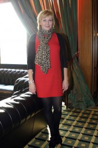 22-12-2010 SHOWBIZZ; NANNIC PARTY IN HUIS TER DUIN NOORDWIJK WEER EEN GROOT SUCCES.
foto: Albert den Iseger