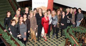 22-12-2010 SHOWBIZZ; NANNIC PARTY IN HUIS TER DUIN NOORDWIJK WEER EEN GROOT SUCCES.
foto: Albert den Iseger