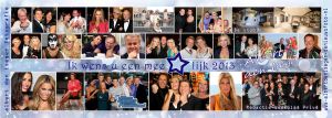 25-12-2012 SHOWBIZZ; WIJ WENSEN U EEN MEESTERLIJK 2013 TOE.
foto: Albert den Iseger
