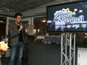 12-12-2012 SHOWBIZZ; NIEUW SEIZOEN DE BESTE ZANGERS VAN NEDERLAND. Vanaf 5 Januari a.s. om 21.00 uur op Nederland 1. Vanuit Ibiza prachtige muziek van Charly Luske-Rob de Nijs-Angela Groothuizen-Bastiaan Ragas-Tim Douwsma-Simone Kleinsma en Rafaela.
foto: Albert den Iseger.