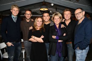 12-12-2012 SHOWBIZZ; NIEUW SEIZOEN DE BESTE ZANGERS VAN NEDERLAND. Vanaf 5 Januari a.s. om 21.00 uur op Nederland 1. Vanuit Ibiza prachtige muziek van Charly Luske-Rob de Nijs-Angela Groothuizen-Bastiaan Ragas-Tim Douwsma-Simone Kleinsma en Rafaela.
foto: Albert den Iseger.