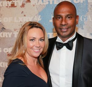 13-12-2014 SHOWBIZZ; MASTERS OF LUXERY VIP NIGHT 2014 IN DE RAI. Het was weer zien en gezien worden op de fuif van vele BNers en de RICH and FAMOUS.
Foto: Albert den Iseger