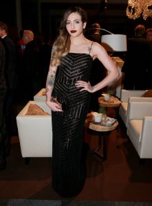 13-12-2014 SHOWBIZZ; MASTERS OF LUXERY VIP NIGHT 2014 IN DE RAI. Het was weer zien en gezien worden op de fuif van vele BNers en de RICH and FAMOUS.
Foto: Albert den Iseger