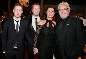13-12-2014 SHOWBIZZ; MASTERS OF LUXERY VIP NIGHT 2014 IN DE RAI. Het was weer zien en gezien worden op de fuif van vele BNers en de RICH and FAMOUS.
Foto: Albert den Iseger