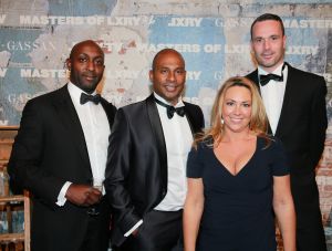 13-12-2014 SHOWBIZZ; MASTERS OF LUXERY VIP NIGHT 2014 IN DE RAI. Het was weer zien en gezien worden op de fuif van vele BNers en de RICH and FAMOUS.
Foto: Albert den Iseger
