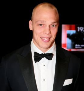 17-12-2014 SPORT; GASTEN VAN SPORTGALA NOC NSF 2014.
foto: Albert den Iseger