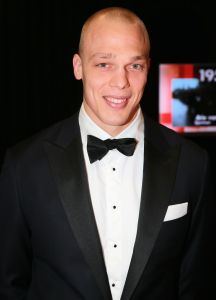 17-12-2014 SPORT; GASTEN VAN SPORTGALA NOC NSF 2014.
foto: Albert den Iseger