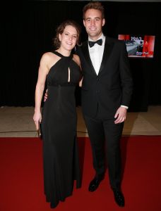 17-12-2014 SPORT; GASTEN VAN SPORTGALA NOC NSF 2014.
foto: Albert den Iseger