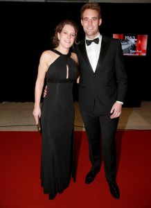 17-12-2014 SPORT; GASTEN VAN SPORTGALA NOC NSF 2014.
foto: Albert den Iseger