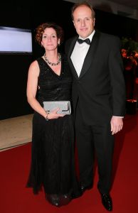 17-12-2014 SPORT; GASTEN VAN SPORTGALA NOC NSF 2014.
foto: Albert den Iseger
