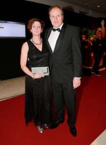 17-12-2014 SPORT; GASTEN VAN SPORTGALA NOC NSF 2014.
foto: Albert den Iseger