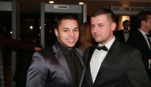 13-12-2014 SHOWBIZZ; MASTERS OF LUXERY VIP NIGHT 2014 IN DE RAI. Het was weer zien en gezien worden op de fuif van vele BNers en de RICH and FAMOUS.
Foto: Albert den Iseger