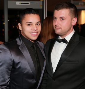 13-12-2014 SHOWBIZZ; MASTERS OF LUXERY VIP NIGHT 2014 IN DE RAI. Het was weer zien en gezien worden op de fuif van vele BNers en de RICH and FAMOUS.
Foto: Albert den Iseger