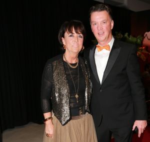 17-12-2014 SPORT; GASTEN VAN SPORTGALA NOC NSF 2014.
foto: Albert den Iseger