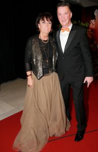 17-12-2014 SPORT; GASTEN VAN SPORTGALA NOC NSF 2014.
foto: Albert den Iseger