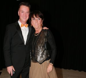 17-12-2014 SPORT; GASTEN VAN SPORTGALA NOC NSF 2014.
foto: Albert den Iseger