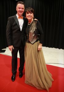 17-12-2014 SPORT; GASTEN VAN SPORTGALA NOC NSF 2014.
foto: Albert den Iseger