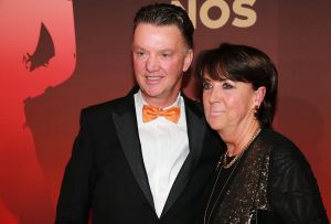 17-12-2014 SPORT; GASTEN VAN SPORTGALA NOC NSF 2014.
foto: Albert den Iseger
