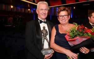 17-12-2014 SPORT; GASTEN VAN SPORTGALA NOC NSF 2014.
foto: Albert den Iseger