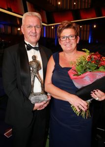 17-12-2014 SPORT; GASTEN VAN SPORTGALA NOC NSF 2014.
foto: Albert den Iseger