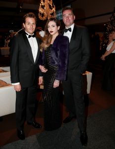 13-12-2014 SHOWBIZZ; MASTERS OF LUXERY VIP NIGHT 2014 IN DE RAI. Het was weer zien en gezien worden op de fuif van vele BNers en de RICH and FAMOUS.
Foto: Albert den Iseger