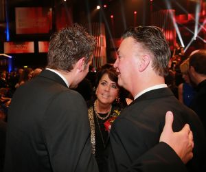 17-12-2014 SPORT; GASTEN VAN SPORTGALA NOC NSF 2014.
foto: Albert den Iseger