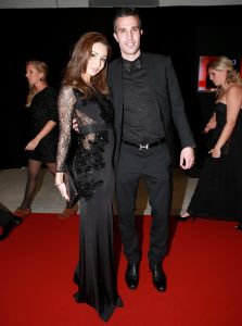 17-12-2014 SPORT; GASTEN VAN SPORTGALA NOC NSF 2014.
foto: Albert den Iseger