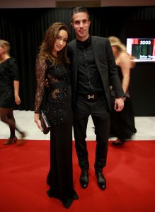 17-12-2014 SPORT; GASTEN VAN SPORTGALA NOC NSF 2014.
foto: Albert den Iseger