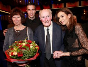 17-12-2014 SPORT; GASTEN VAN SPORTGALA NOC NSF 2014.
foto: Albert den Iseger