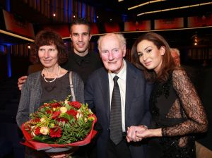 17-12-2014 SPORT; GASTEN VAN SPORTGALA NOC NSF 2014.
foto: Albert den Iseger