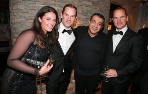 13-12-2014 SHOWBIZZ; MASTERS OF LUXERY VIP NIGHT 2014 IN DE RAI. Het was weer zien en gezien worden op de fuif van vele BNers en de RICH and FAMOUS.
Foto: Albert den Iseger