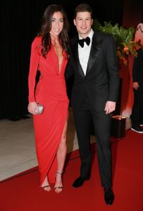 17-12-2014 SPORT; GASTEN VAN SPORTGALA NOC NSF 2014.
foto: Albert den Iseger