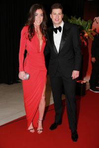 17-12-2014 SPORT; GASTEN VAN SPORTGALA NOC NSF 2014.
foto: Albert den Iseger