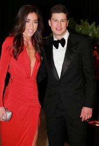 17-12-2014 SPORT; GASTEN VAN SPORTGALA NOC NSF 2014.
foto: Albert den Iseger