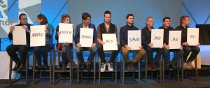 11-12-2014 SHOWBIZZ; AVRO TROS PRESENTEREN WINTER PROGRAMMA S 2014-2015.
Foto: Albert den Iseger