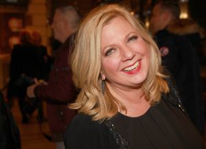 01-12-2016 SHOWBIZZ;RODE LOPER VAN AFSCHEIDSCONCERT GORDON IN CONCERTGEBOUW.
foto: Albert den Iseger