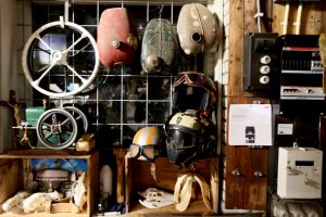 27-11-2025 NIEUWS:RON MORET NODIGT LIONS CLUB UIT VOOR AVONDJE METALART.
foto: Albert den iseger