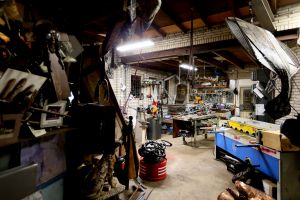 27-11-2025 NIEUWS:RON MORET NODIGT LIONS CLUB UIT VOOR AVONDJE METALART.
foto: Albert den iseger