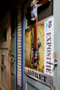 27-11-2025 NIEUWS:RON MORET NODIGT LIONS CLUB UIT VOOR AVONDJE METALART.
foto: Albert den iseger