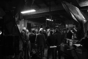 27-11-2025 NIEUWS:RON MORET NODIGT LIONS CLUB UIT VOOR AVONDJE METALART.
foto: Albert den iseger