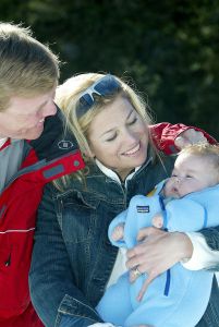 17-003-2004 SHOWBIZZ: VAKANTIE WILLEM-ALEXANDER MAXIMA EN AMALIA:LECH
FOTO: Alex Maxima en Amalia
FOTO: ALBERT DEN ISEGER