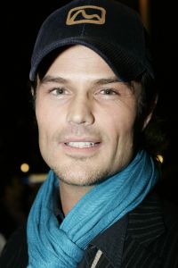 31-01-2005 SHOWBIZZ; PREMIERE VAN FILM VET HARD IN PALTHE AMSTERDAM.ARIE BOOMSMA
FOTO; ALBERT DEN ISEGER