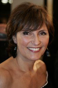 02-02-2005 SHOWBIZZ; PREMIERE VAN DE FILM OFFSCREEN LUXOR THEATER ROTTERDAM. ASTRDI JOOSTEN
FOTO; ALBERT DEN ISEGER