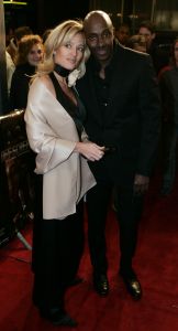 02-02-2005 SHOWBIZZ; PREMIERE VAN DE FILM OFFSCREEN LUXOR THEATER ROTTERDAM. CARLOS EN VRIENDIN
FOTO; ALBERT DEN ISEGER
