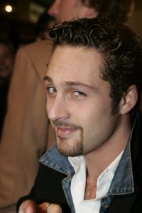 31-01-2005 SHOWBIZZ; PREMIERE VAN FILM VET HARD IN PALTHE AMSTERDAM.CHRISOPHE HADDAT
FOTO; ALBERT DEN ISEGER