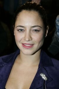 31-01-2005 SHOWBIZZ; PREMIERE VAN FILM VET HARD IN PALTHE AMSTERDAM.ESMEE DE LA BRETONIERE
FOTO; ALBERT DEN ISEGER