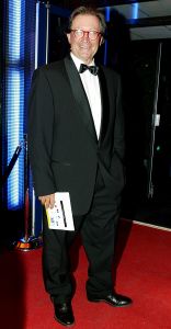 25-09-2003 SHOWBIZZ; UITREIKING VAN ACADEMY AWARDS 2003.STUDIO 21 TE HILVERSUM. FONS VAN WESTERLOO
FOTO; ALBERT DEN ISEGER