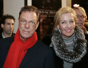02-02-2005 SHOWBIZZ; PREMIERE VAN DE FILM OFFSCREEN LUXOR THEATER ROTTERDAM. FRANS MOLENAAR
FOTO; ALBERT DEN ISEGER
