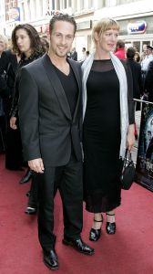 03-06-2004 SHOWBIZZ: PREMIERE HARRY POTTER3 Tuschinski Theater:Amsterdam
FOTO: Christopher Haddat speeld Nick in GTST
FOTO: ALBERT DEN ISEGER